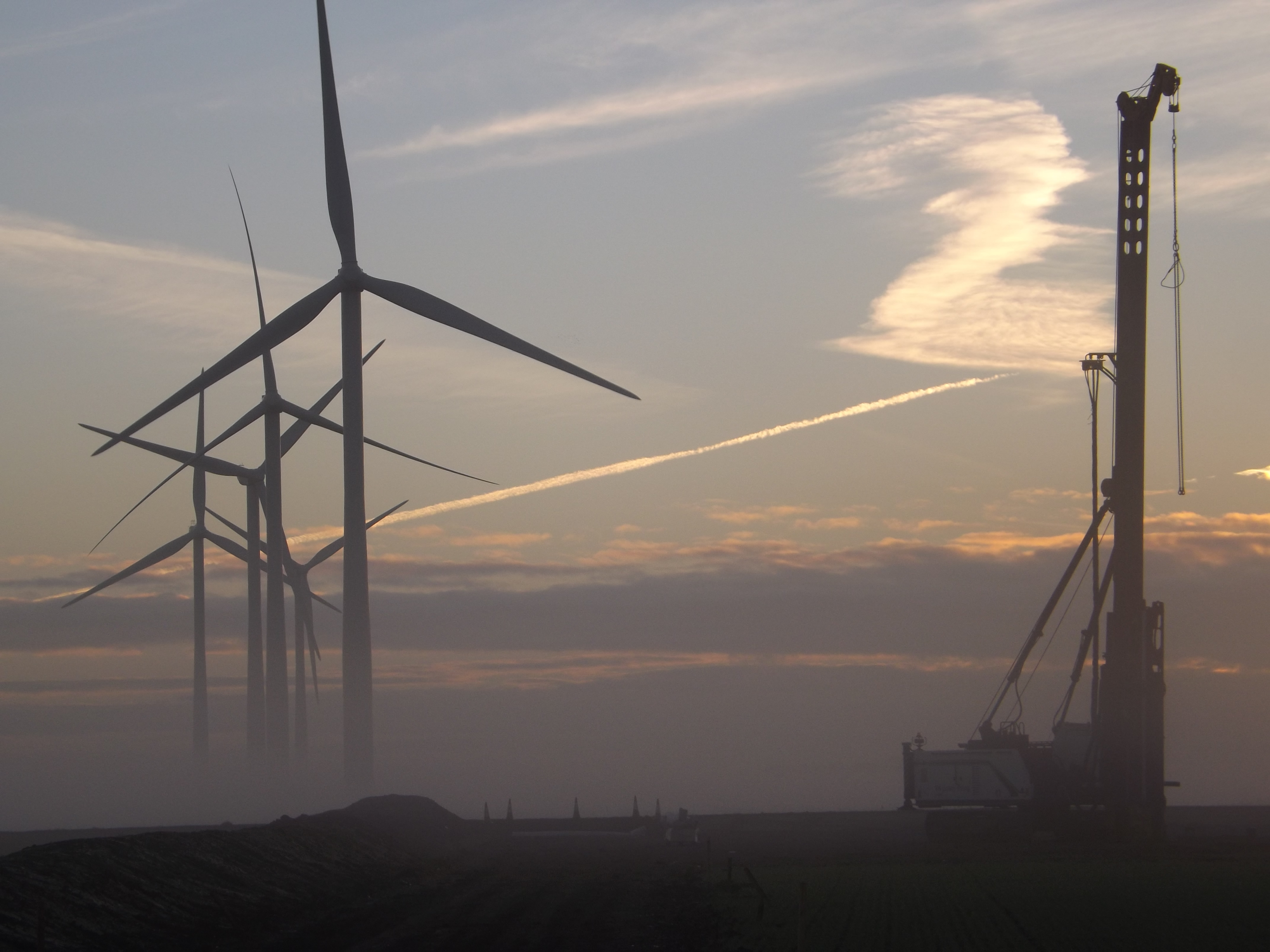 Twin Rivers Wind Farm