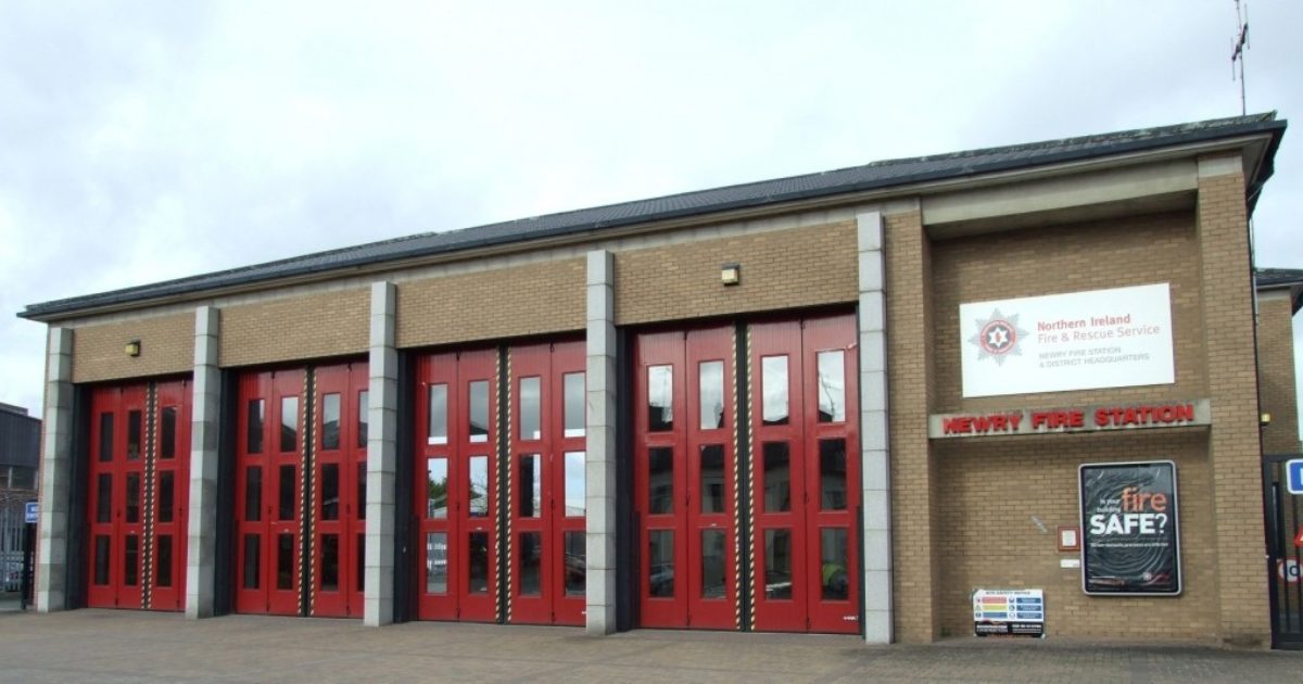H&J Martin | Northern Ireland Fire & Rescue Service
