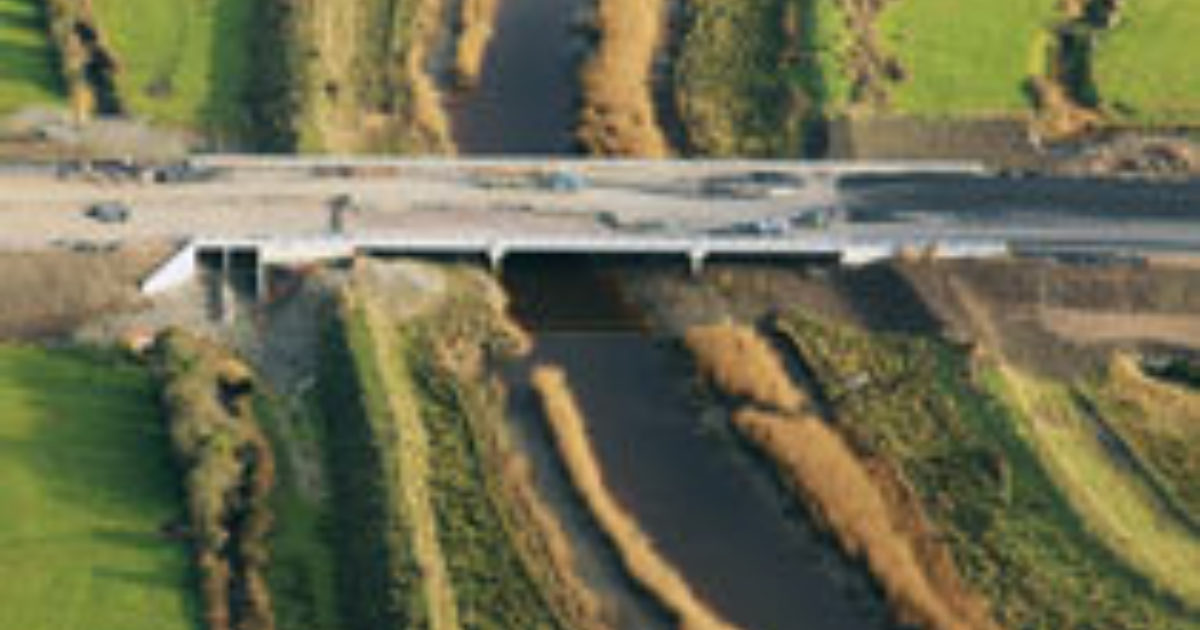 H&J Martin N7 Limerick Southern Ring Road