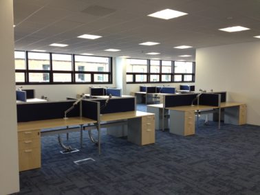Allianz Insurance Office Fit Out