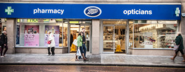 Boots Ireland