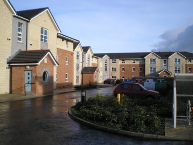 Duncreggan Student Village