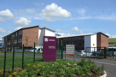 Lockerbie Academy & Primary School