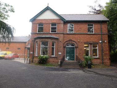 Lisburn Road Library