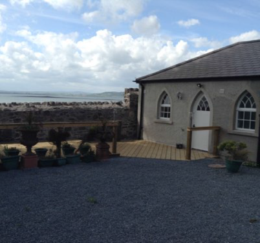 Mount Stewart Gatehouse Lodge