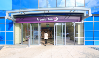 Premier Inn, London Archway