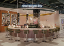 2 H beauty Bristol Cribbs Causeway Champagne Bar