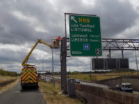 Limerick Tunnel 1