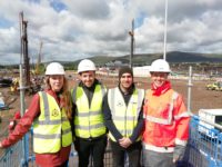 Attendees on a Site Visit