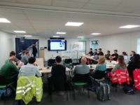 CPD Breakfast at Translink Transport Hub