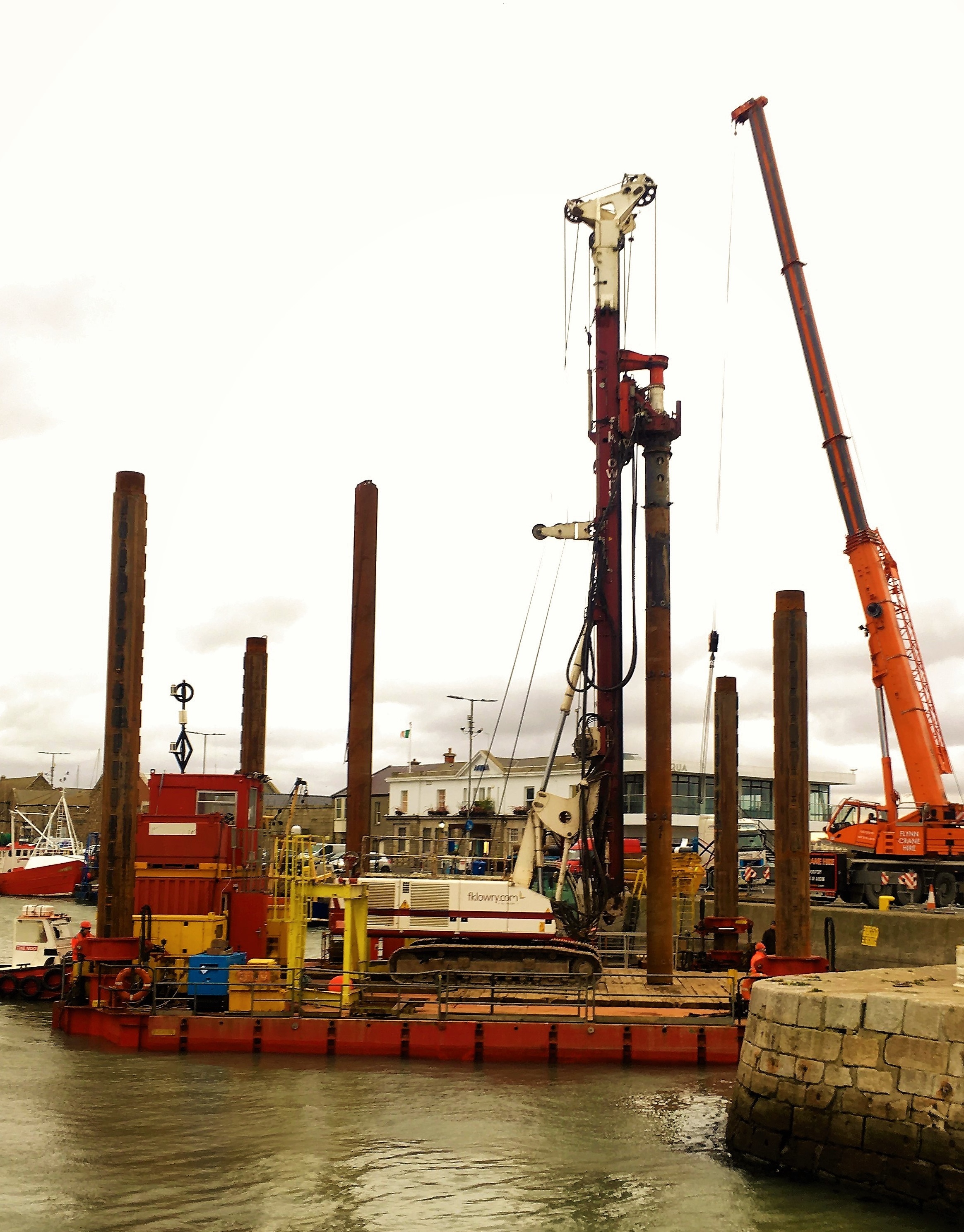 Howth Harbour A