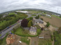 A1 Carraigeway Crossing