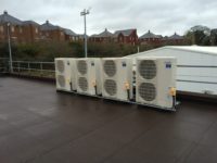 Mitsubishi Electric Outdoor Units 1