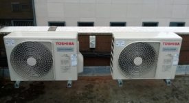 Toshiba Outdoor Units