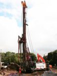 Fk Lowry Piling Rig Covid