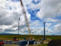 Fklowry Blacklough Piling Rotary Windfarm 1