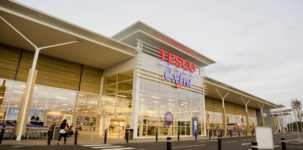 Tesco1 Quote