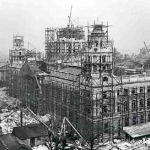 Belfast City Hall - 1906