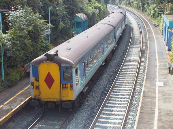 Rail 2