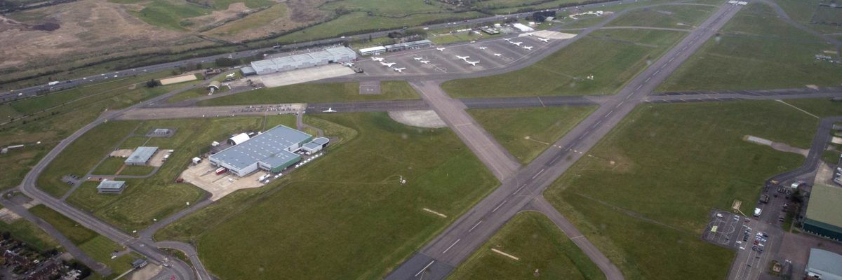 20160422 Raf Northolt Aerial View Crown Copyright Mod 2016