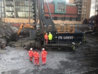 Fk Lowry Spencer Dock Dublin Piling 3