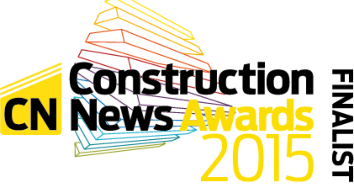 H&J Martin Shortlisted for Construction News Awards!