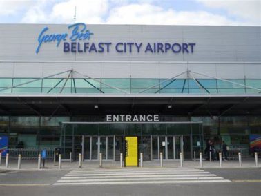 George Best Belfast City Airport