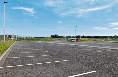 Aberdeen Park and Ride