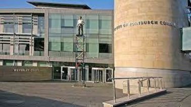 Edinburgh City council Maintenance Framework