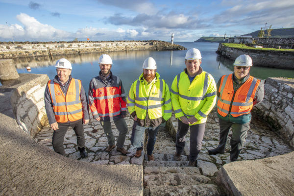 Charles brand dredging carnlough