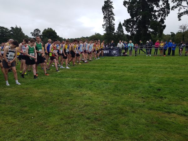 Fk lowry sponsor first xc event