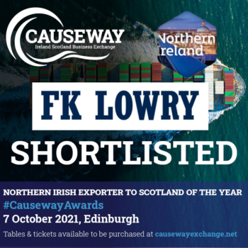 Fk lowry causeway event