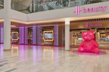 H beauty Gateshead opens to the public