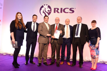 National Success for H&J Martin at RICS Grand Final