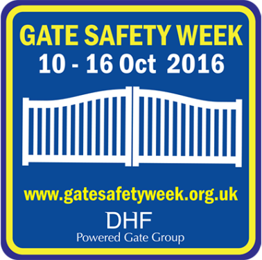 H&J Martin support Gate Safety Week 2016