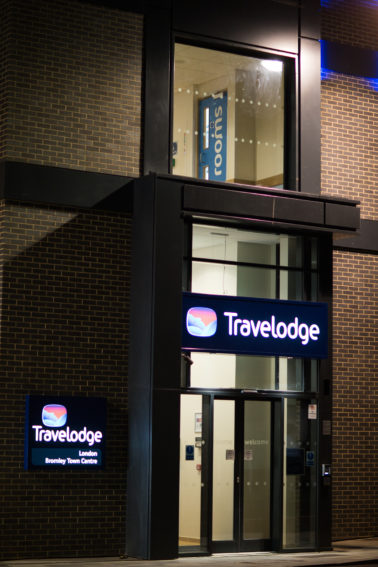 H&J Martin Construction Completes Travelodge Bromley