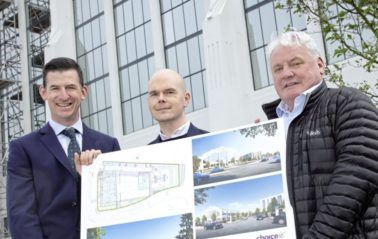 Housing Association to join Kings Hall Development