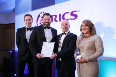 H&J Martin Construction & Fit Out win RICS Award for Mount Stewart Restoration