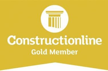 H&J Martin Secures Constructionline Gold Award